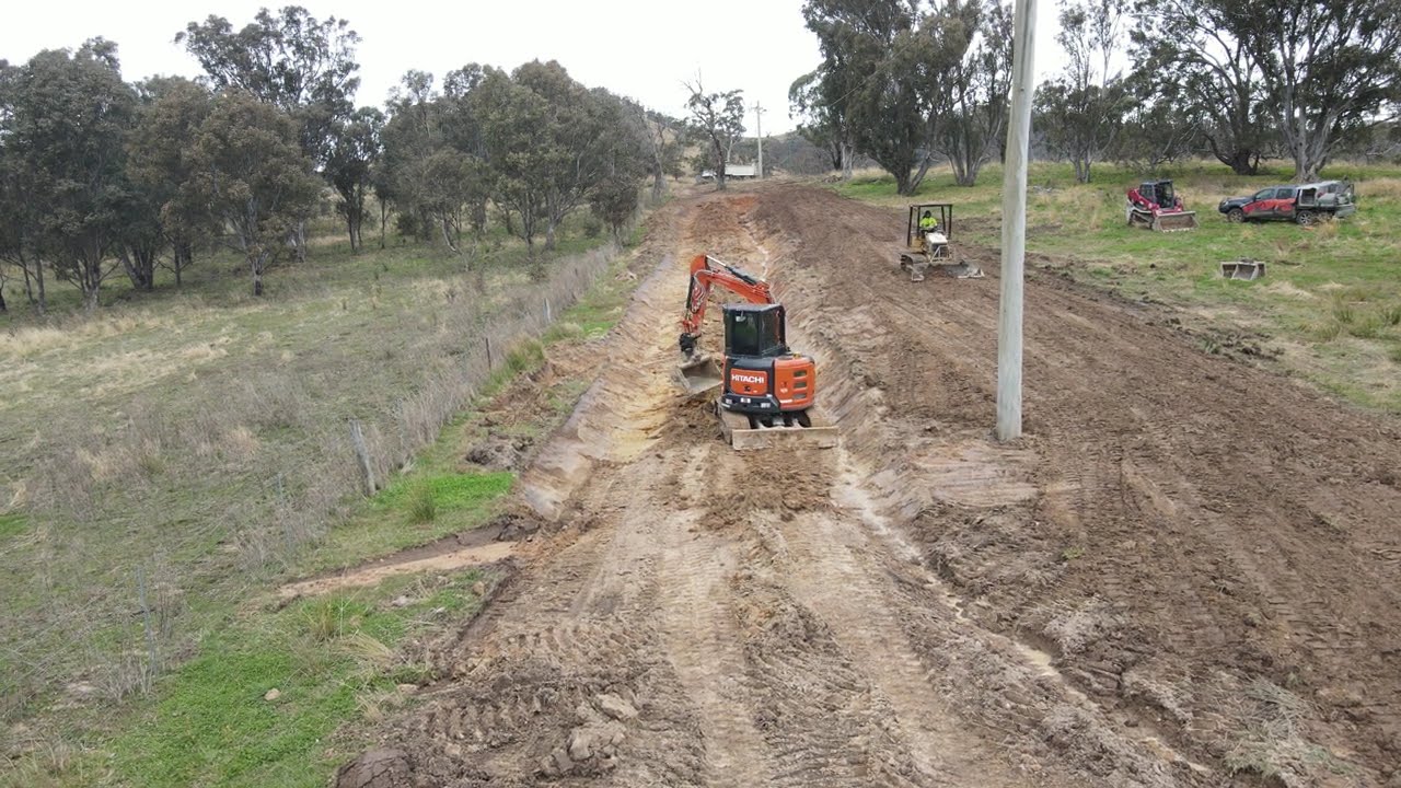 Drainage Retention