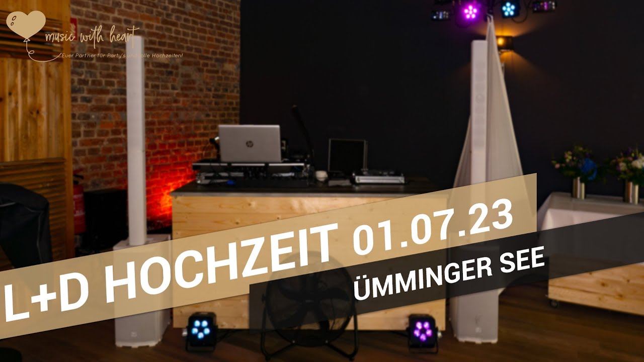 Hochzeit Ümminger See (2023)