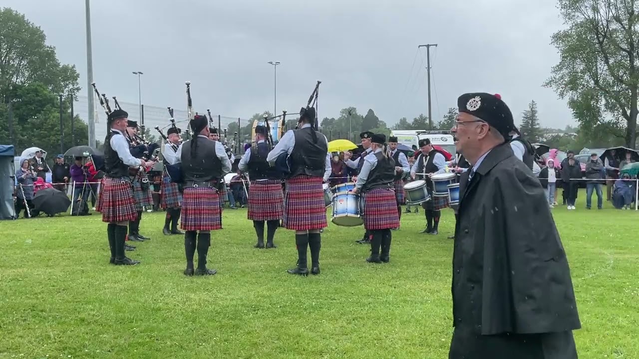 Irvine Memorial Grade 2 (playing up) - Co Fermanagh Championships 2025