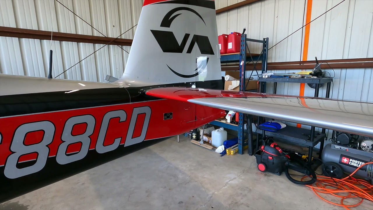 RV10 Exterior Tour