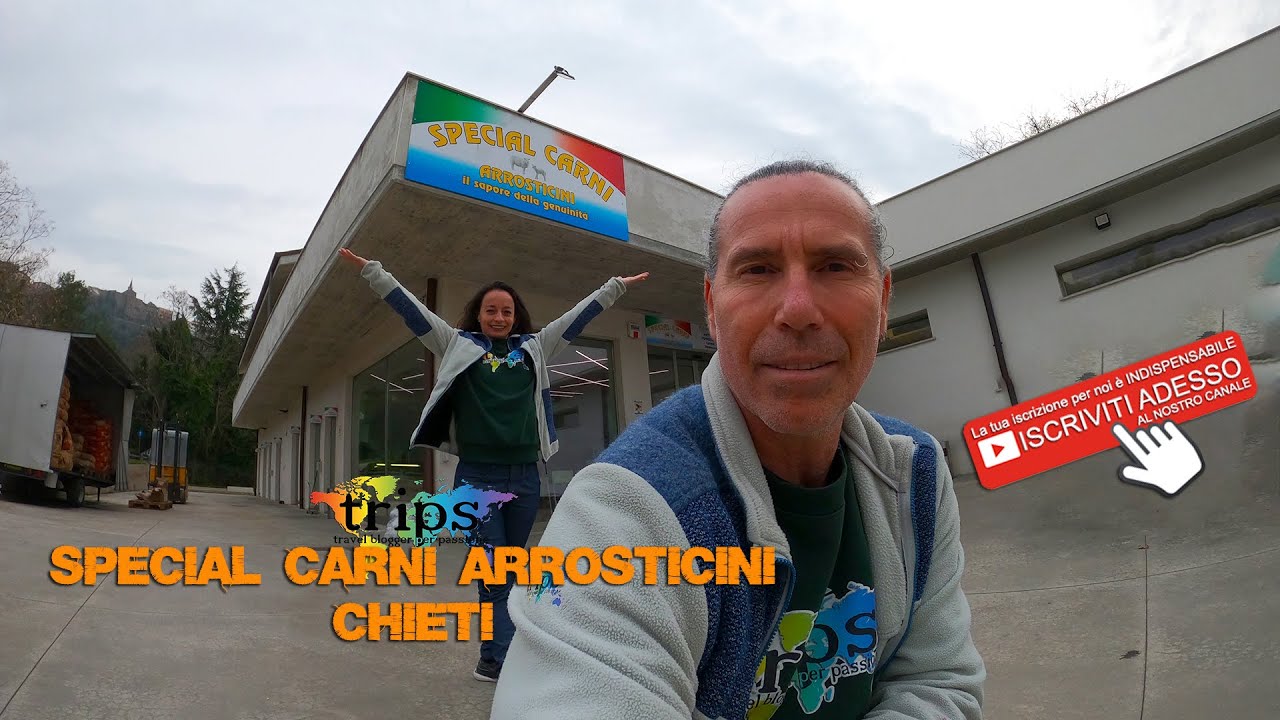Special Carni: Gli arrosticini più buoni d’Abruzzo Chieti