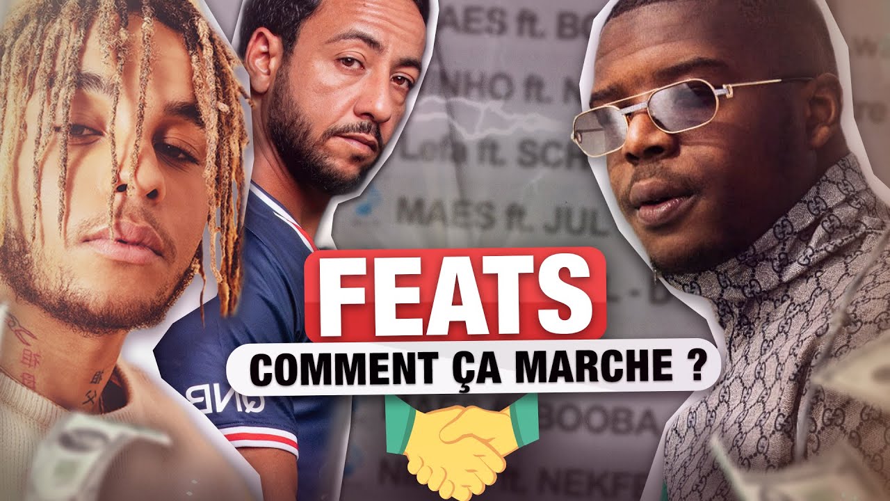 TOUT SAVOIR SUR LES FEATURINGS DANS LE RAP ! (Zola, Lacrim, Ninho…)