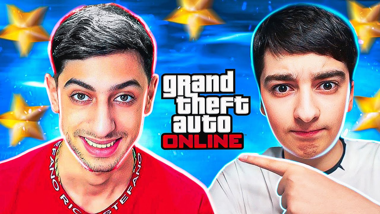 ՎԵՐՋԱՊԵԵՍ ԽԱՂՈՒՄ ԵՆՔ⭐️GTA 5 ONLINE SKILL TEST🤩⭐️- ԻՍԿ ՀԵՏՈ ՄՏՆՈՒՄ ԵՆՔ RADMIR CRMP🤑