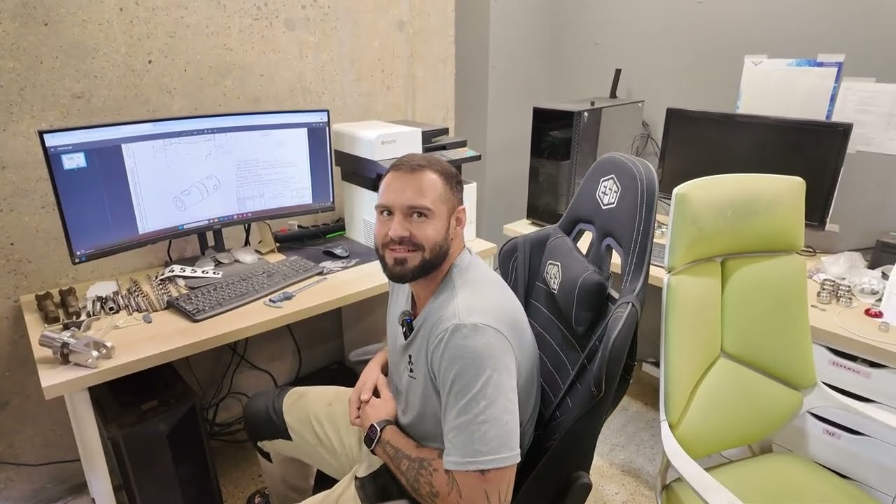 Новости из конструкторского бюро DP Labs