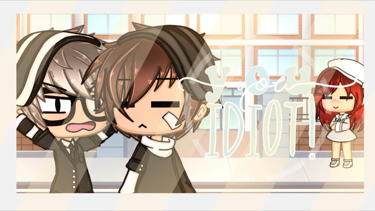 「 you idiot 」|| glmm || 2/4