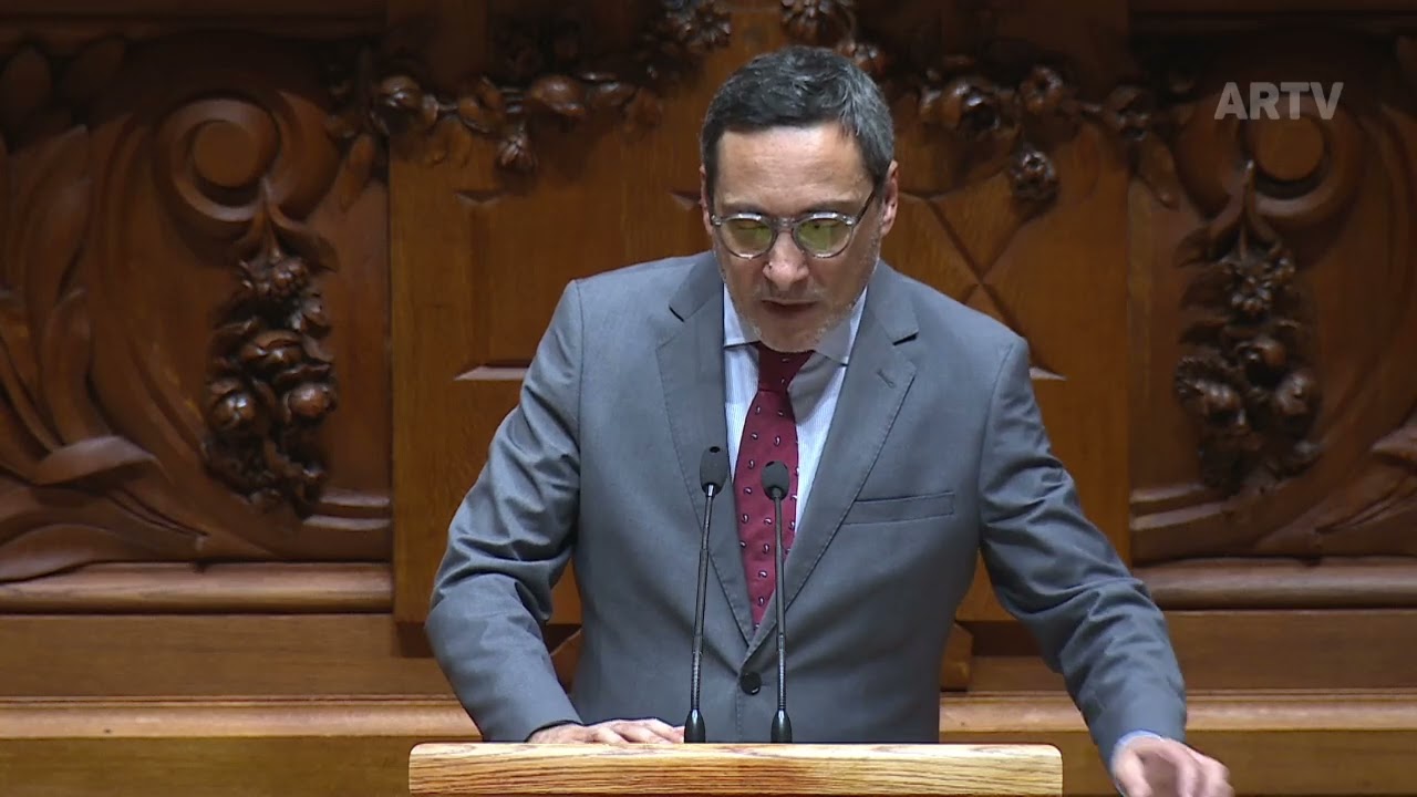 07-01-2026 – Debate | Regulamentação do direito ao esquecimento | António Mendonça Mendes