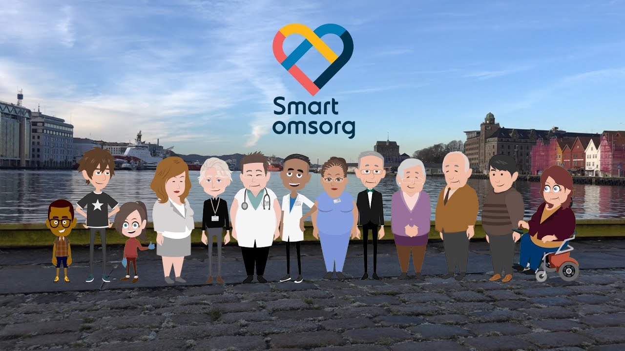 Smart omsorg