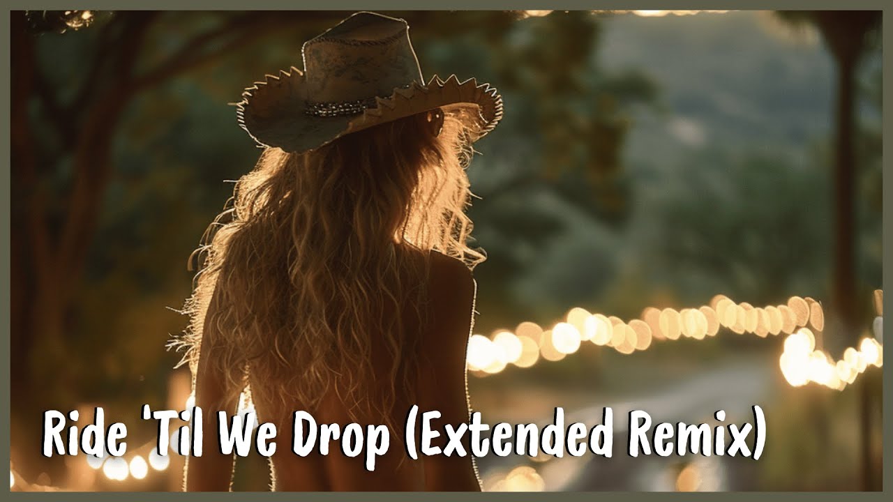 Tauraxus Music - Ride 'Til We Drop (Extended Mix)