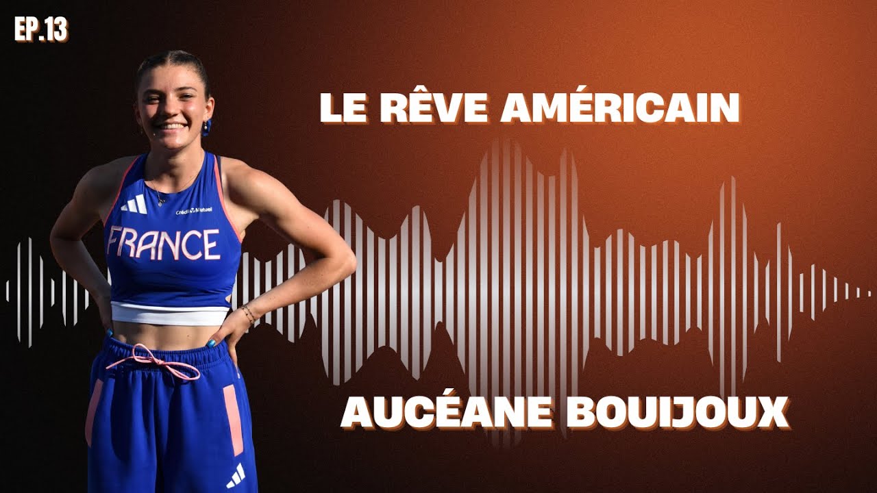Hors Norme : Aucéane Bouijoux - Student Athlete Le rêve américain d’une hurdleuse française