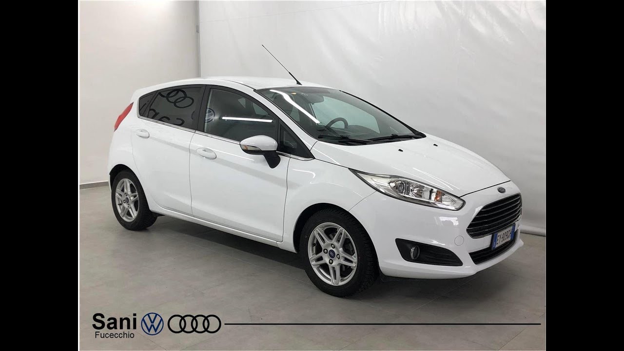 Ford Fiesta 1.5 TDCi 75 CV 5p. per Neopatentati , Km e tagliandi certificati vieni a provarla