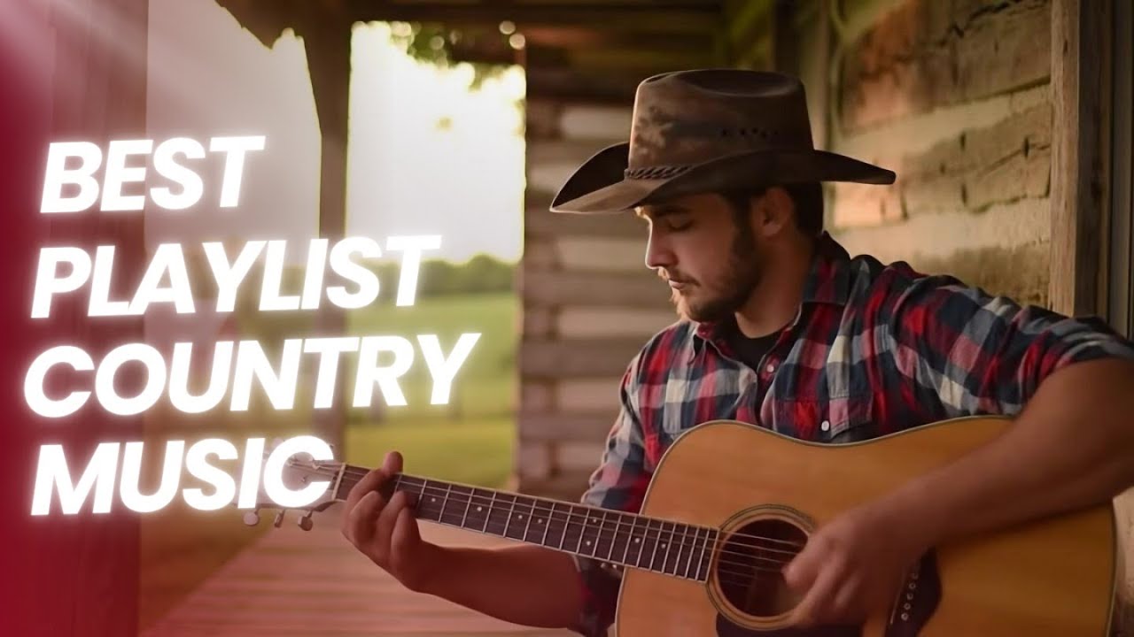 Country Music, The Best Country Songs Collection, 90s Love Song