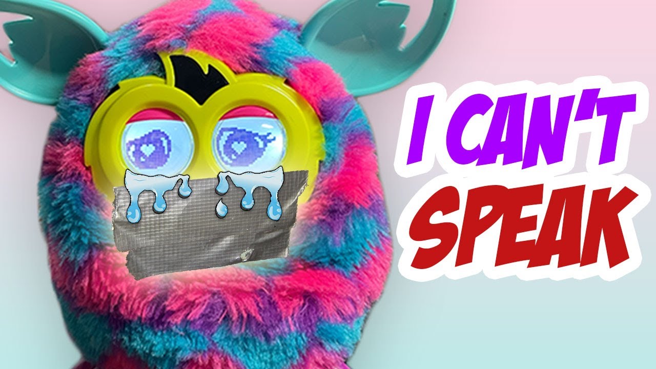 Your Furby Lost Its Voice? Here’s How I Brought Mine Back to Life!