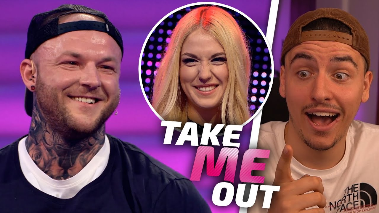 GEFÄHRLICHES AUSSEHEN - TOLLER KERL 😲🥰 | Take Me Out