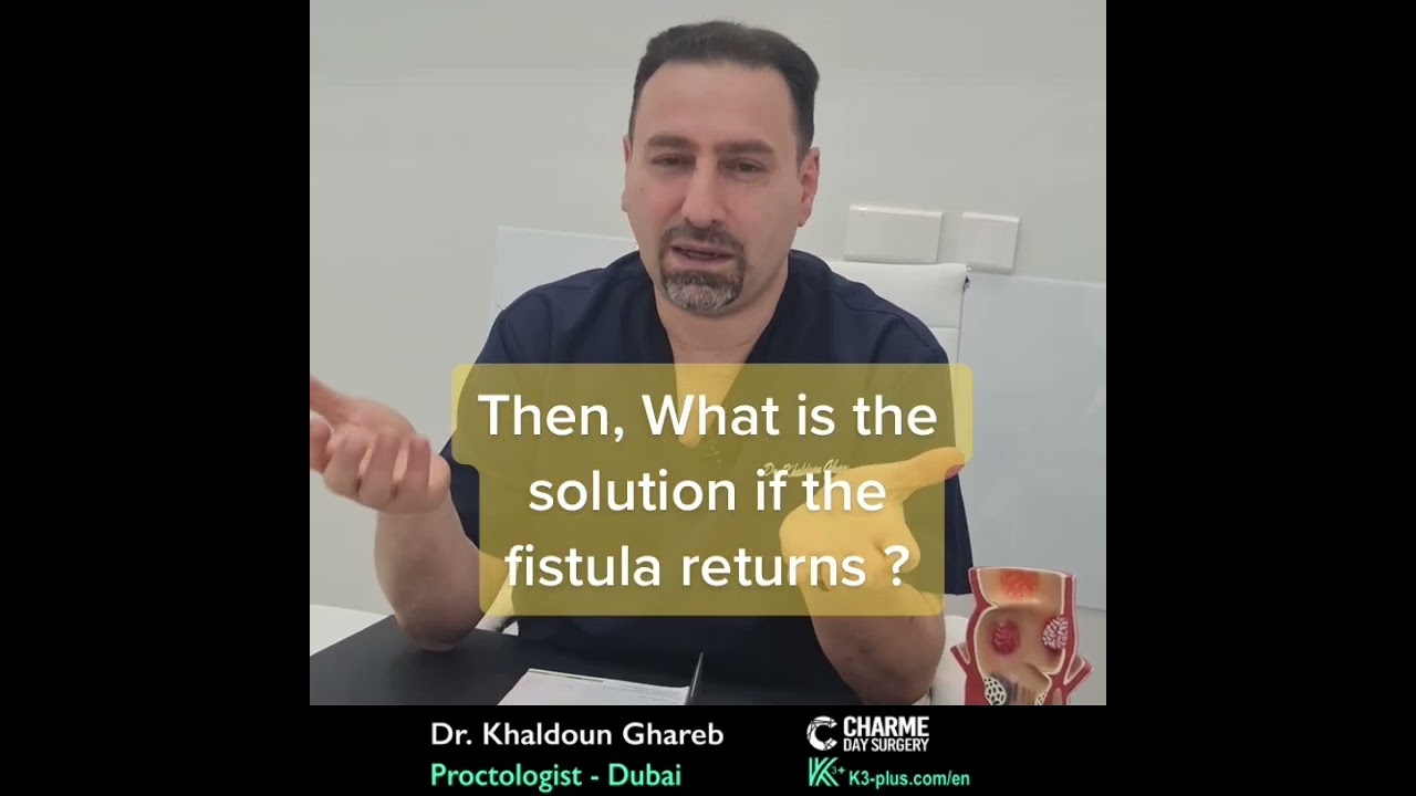 success rate in Fistula Surgery