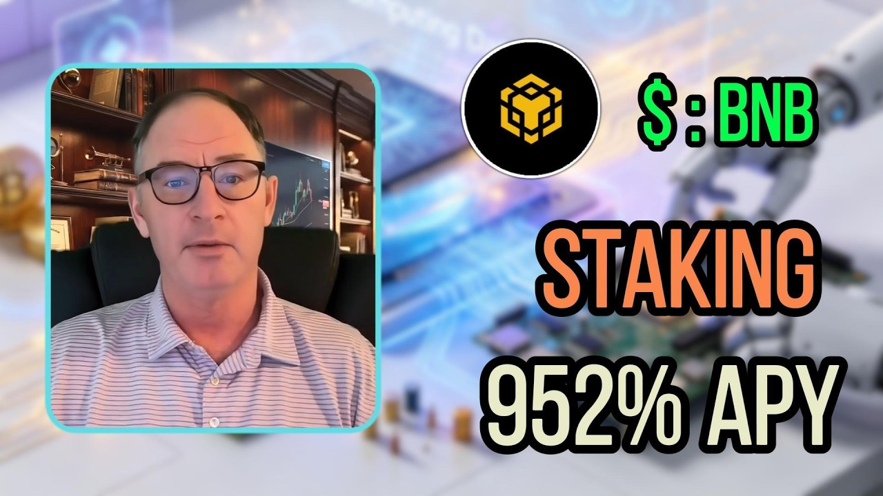 🤑 Earned $680 in One Day Staking BNB &mdash; Full 930%+ Walkthrough