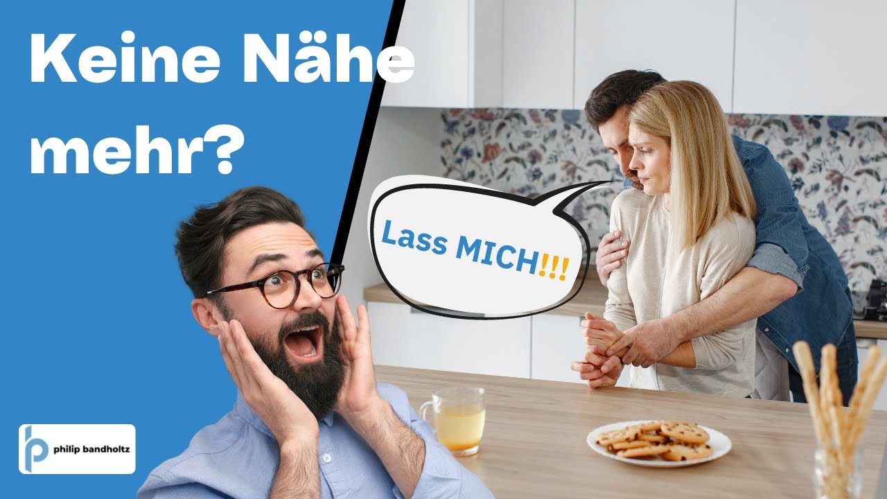 Warum deine Frau keine Nähe mehr will!