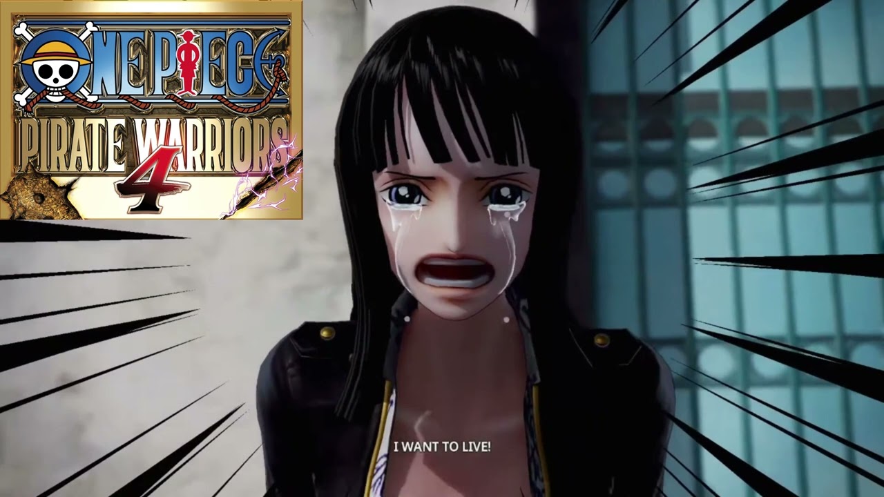One Piece: Pirate Warriors 4 - OST - I Want to Live! Extended