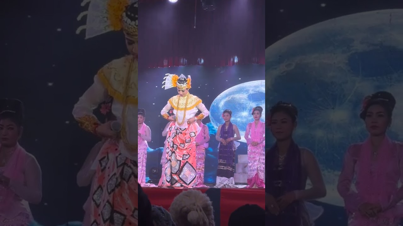 ဒုတိယနှစ်ပါးသွားပထမပိုင်းလေး #စမ်းရေမိုး 