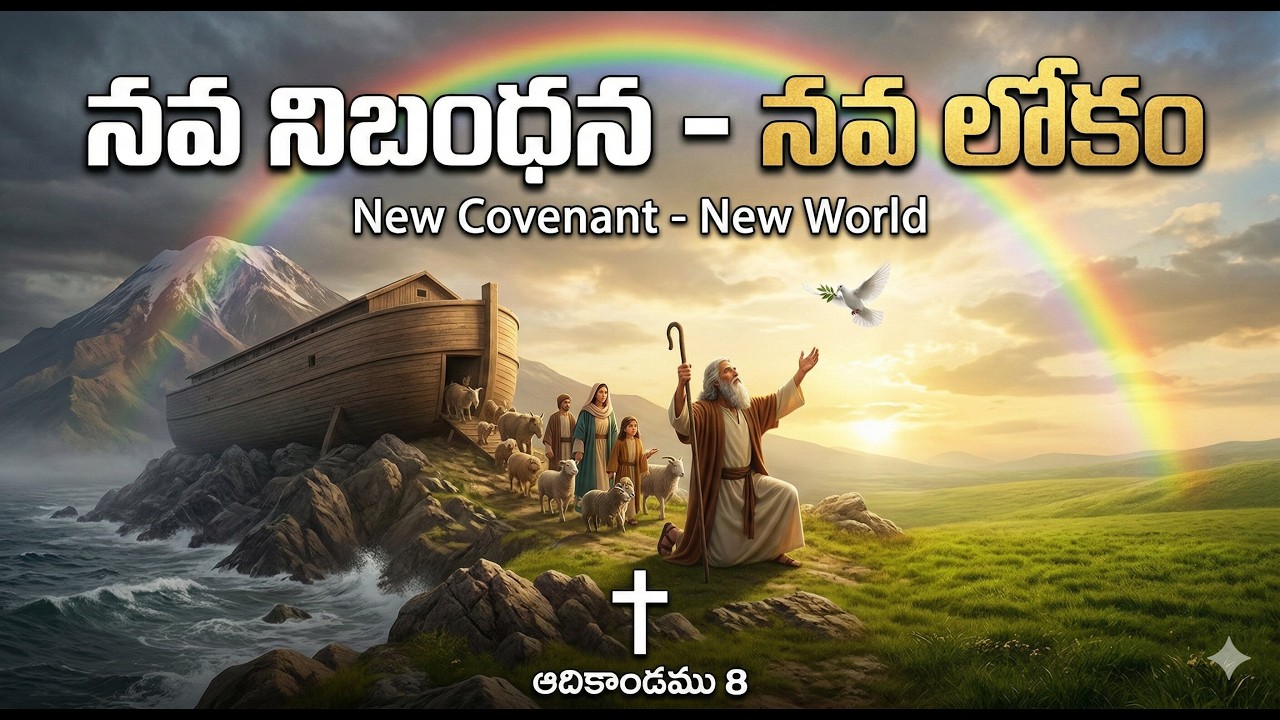 నవ నిబంధన   నవ లోకం