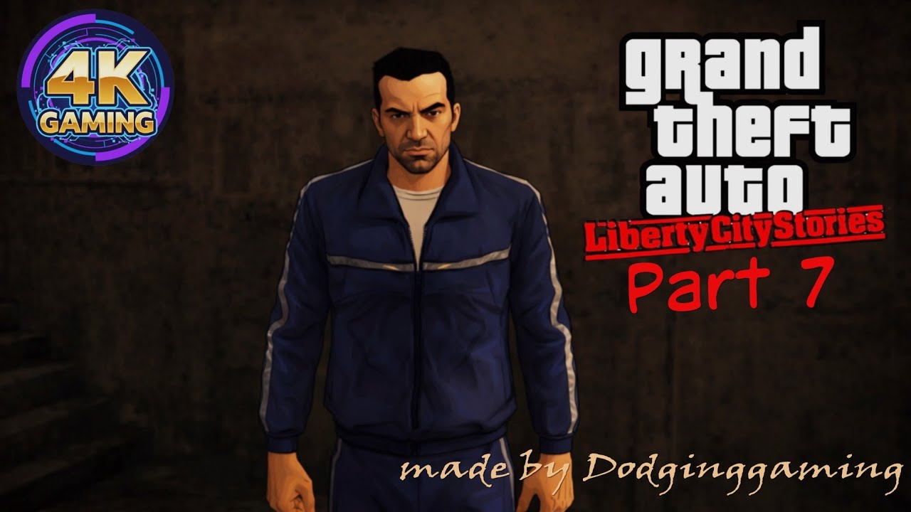 GTA Liberty City Stories PART 7
