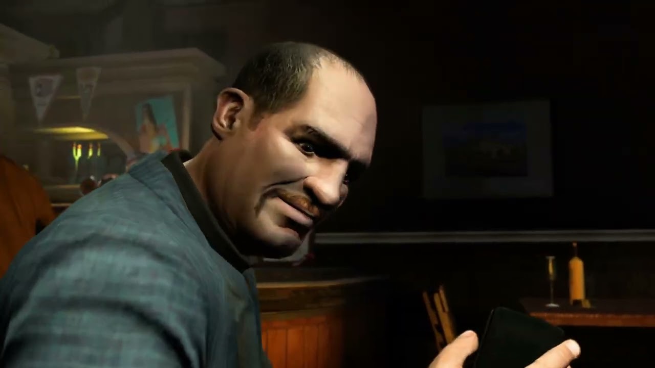 Niko be comes a hitman for Vlad