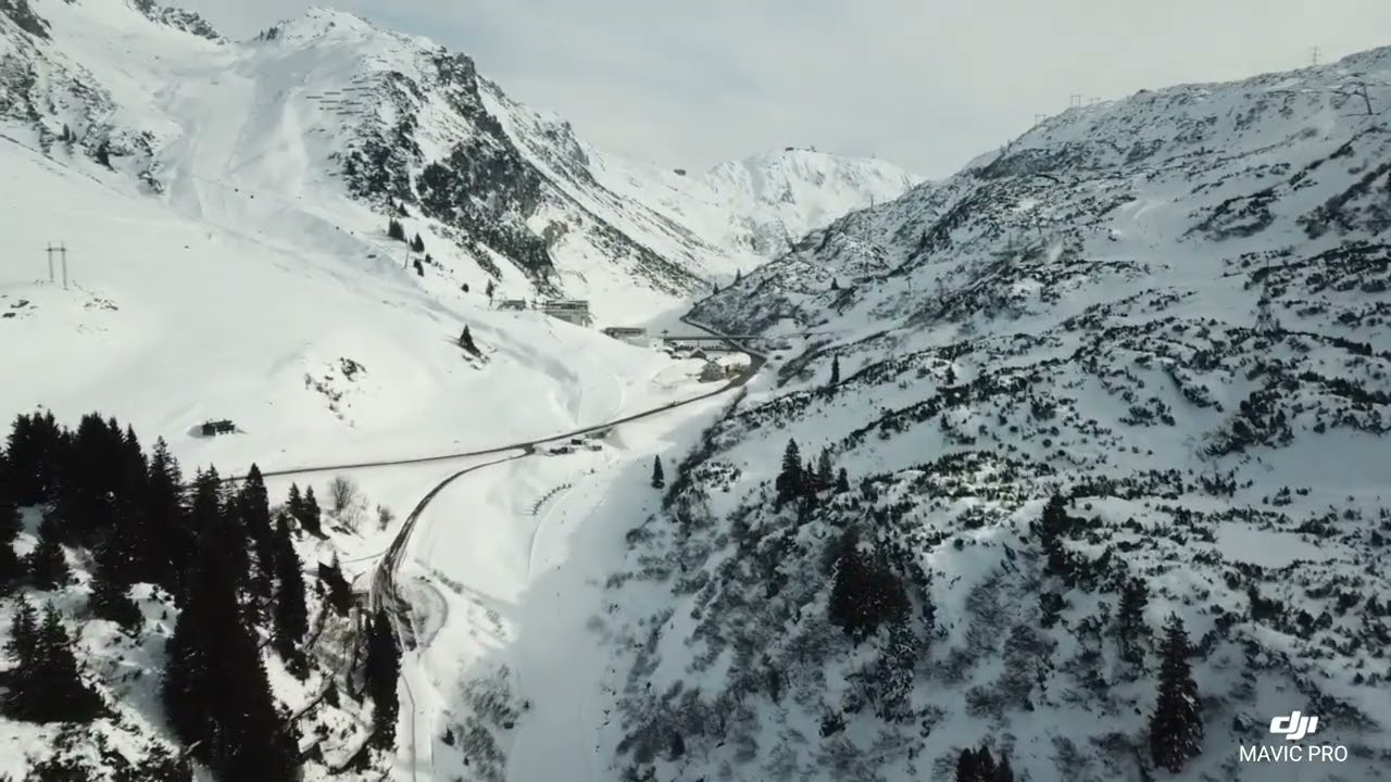 Super Skigebiet Stuben am Arlberg 27.01.2023
