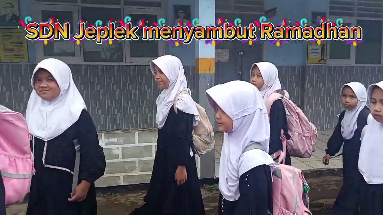 Maaf maafkan sebelum melaksanakan ibadah puasa
