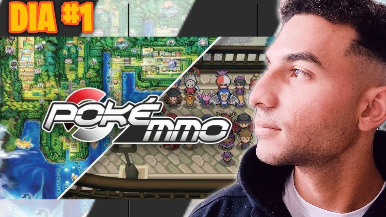 mis primeros pasos en POKEMMO CAP #1