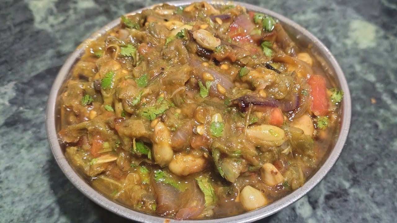 SEM KA BHARTA GHAR JAISA TASTE OR CHATPATA