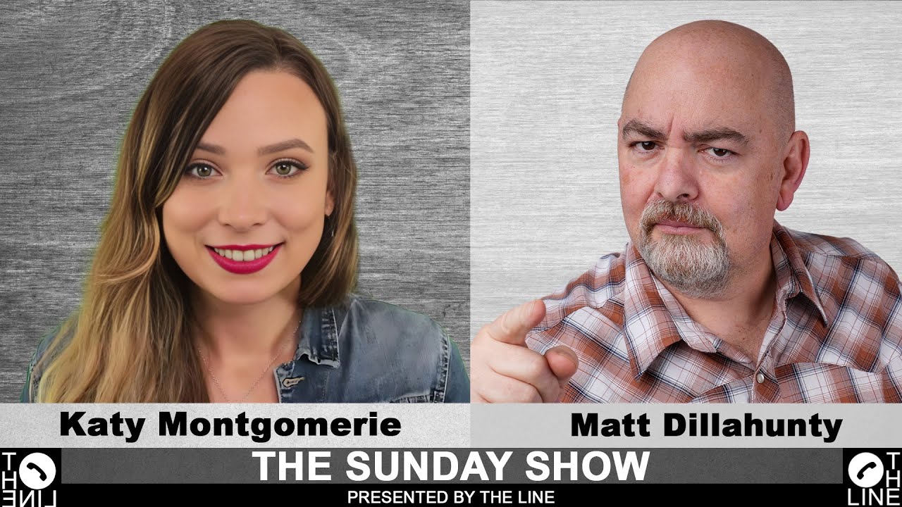 Will GOD Help You Convince Us?? Call Matt Dillahunty + Katy Montgomerie | The Sunday Show 02.18.24