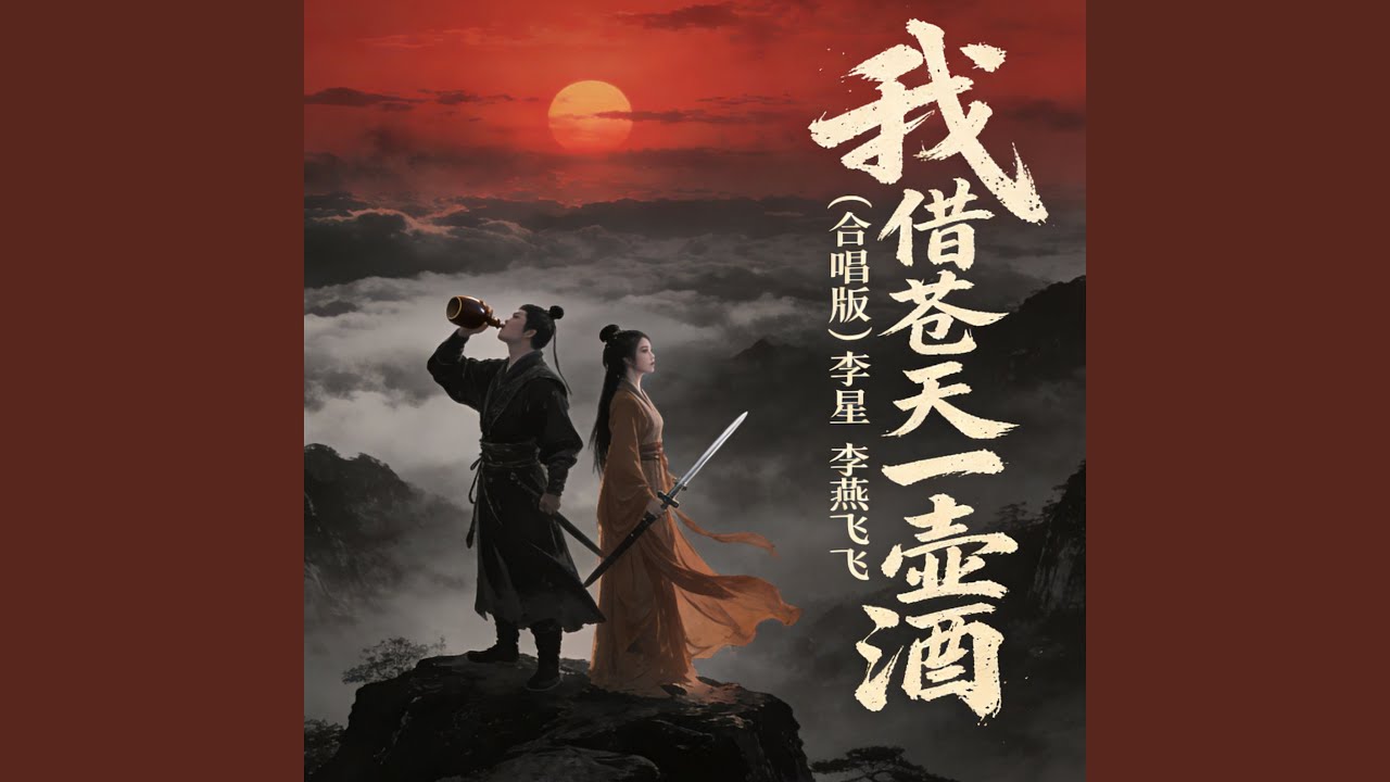 我借苍天一壶酒（合唱版）