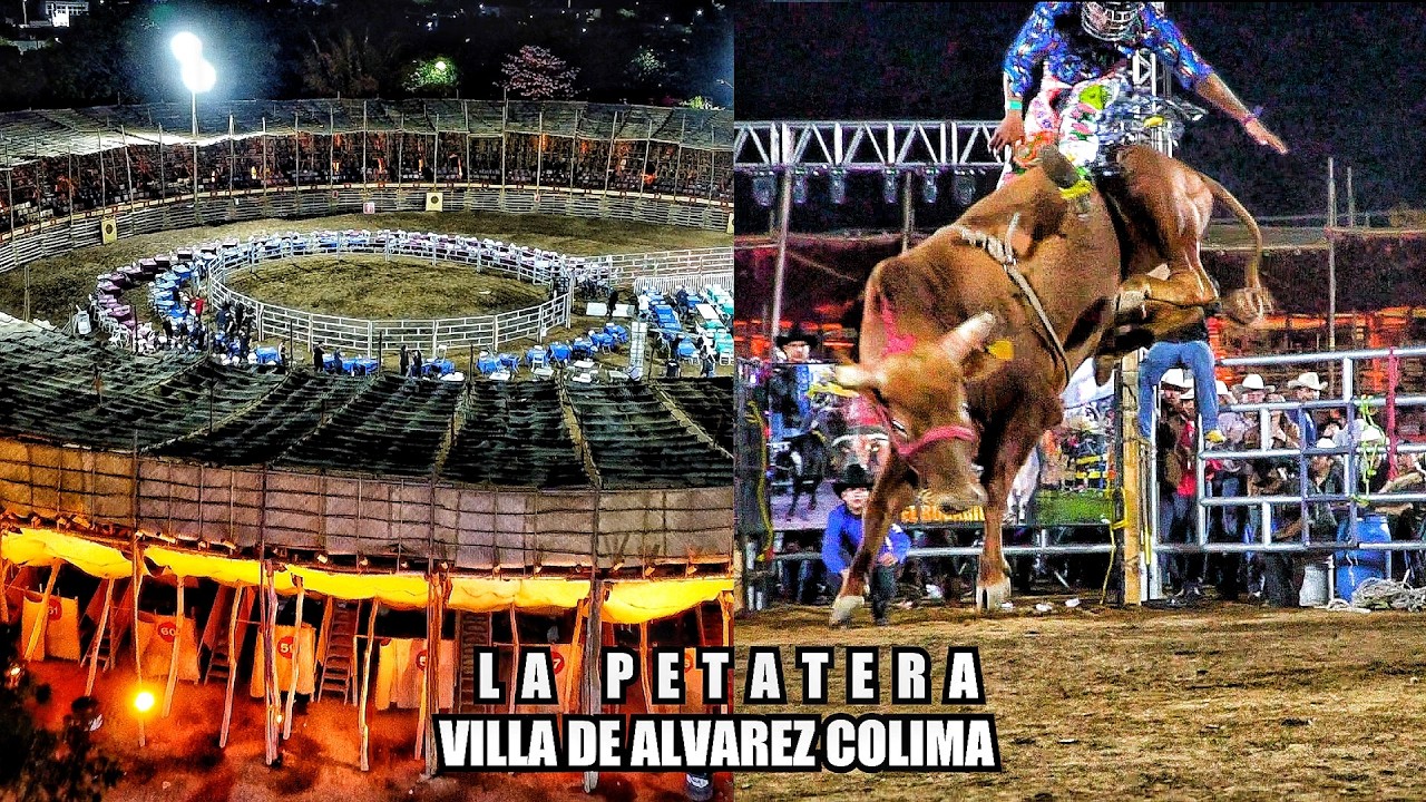 ¡¡JARIPEYAZO!! RANCHO EL ROSARIO, LA REVOLUZION Y 6 GANADERIAS MAS EN LA EMBLEMATICA PETATERA 2026
