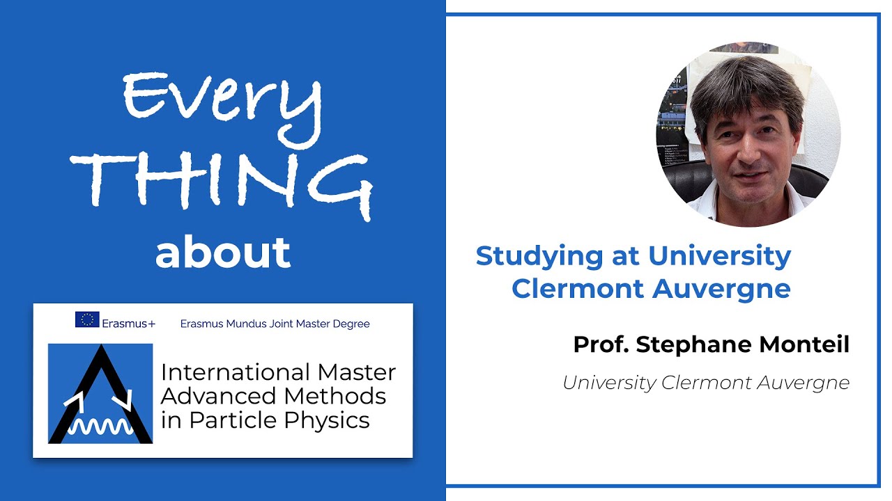 Everything about IMAPP | Studying at University Clermont Auvergne