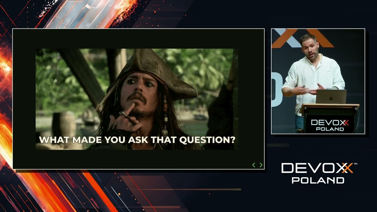 (Re)defining the Programmer's Role in the Age of Automation • Jakub Pilimon • Devoxx Poland 2024