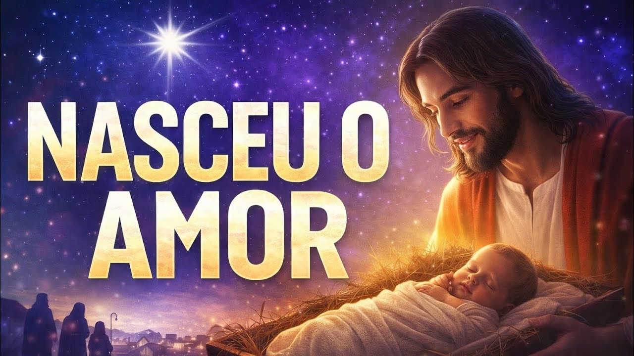 Nasceu o amor ( canção especial de Natal)