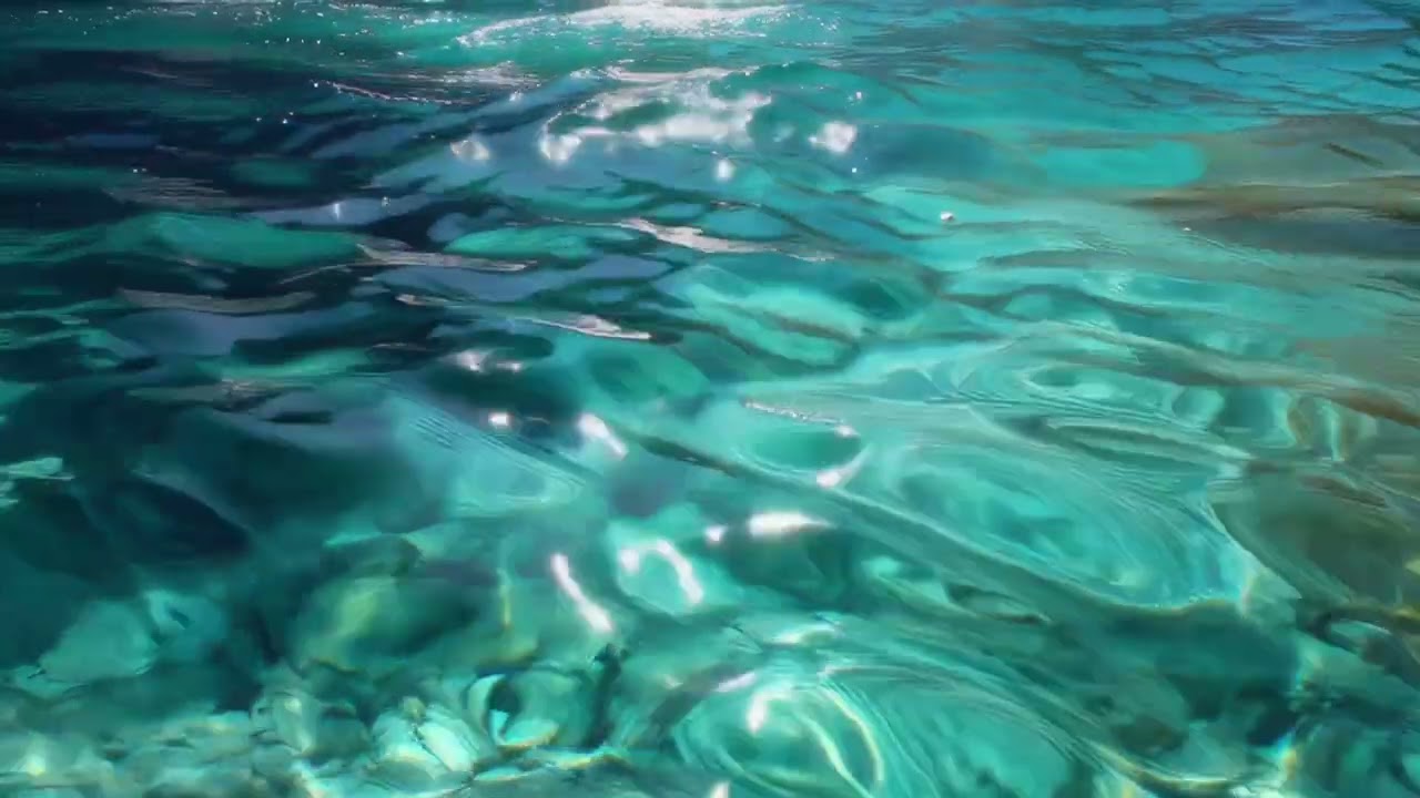 10 Minute Relaxing Wave Meditation | Calm the Mind & Unwind