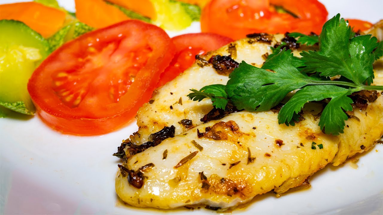 El Filete más rico que vas a probar. Marinado al limón y cilantro