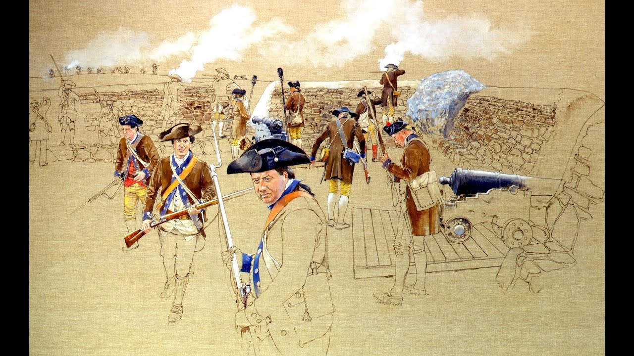 A Walking Tour of Fort Montgomery - The North Redoubt