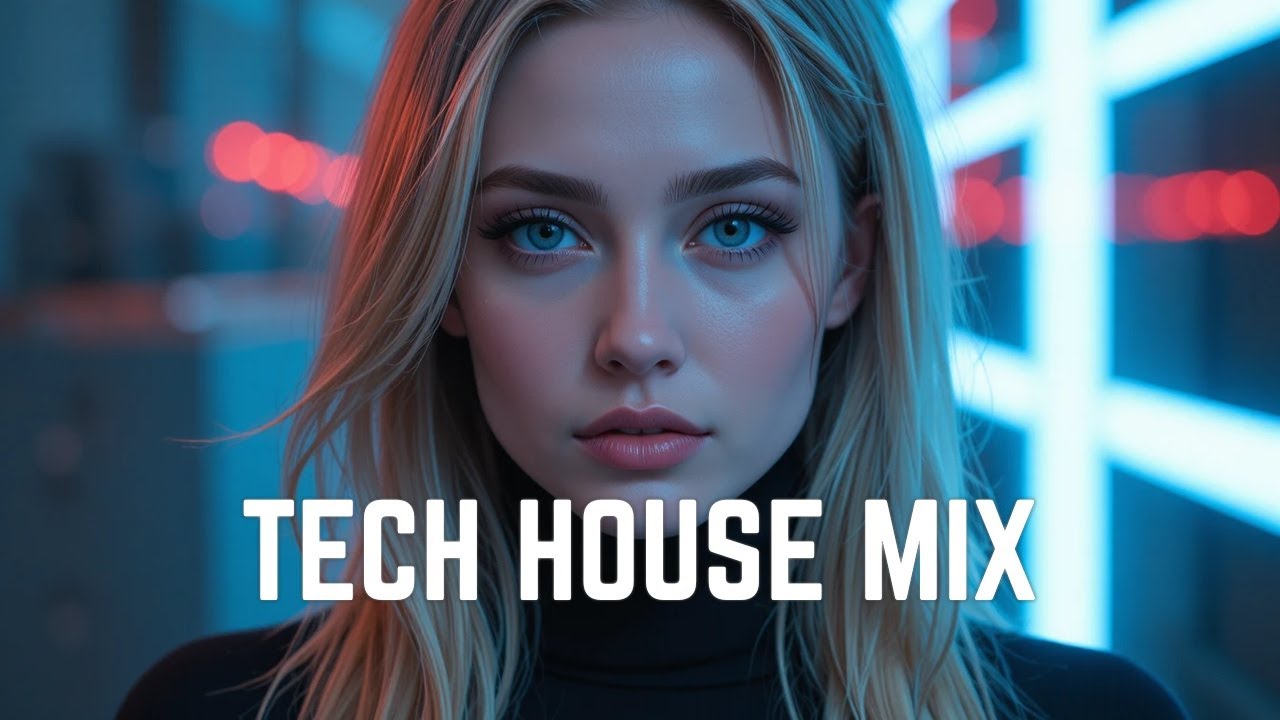Digital Ocean Waves – Melodic Tech House