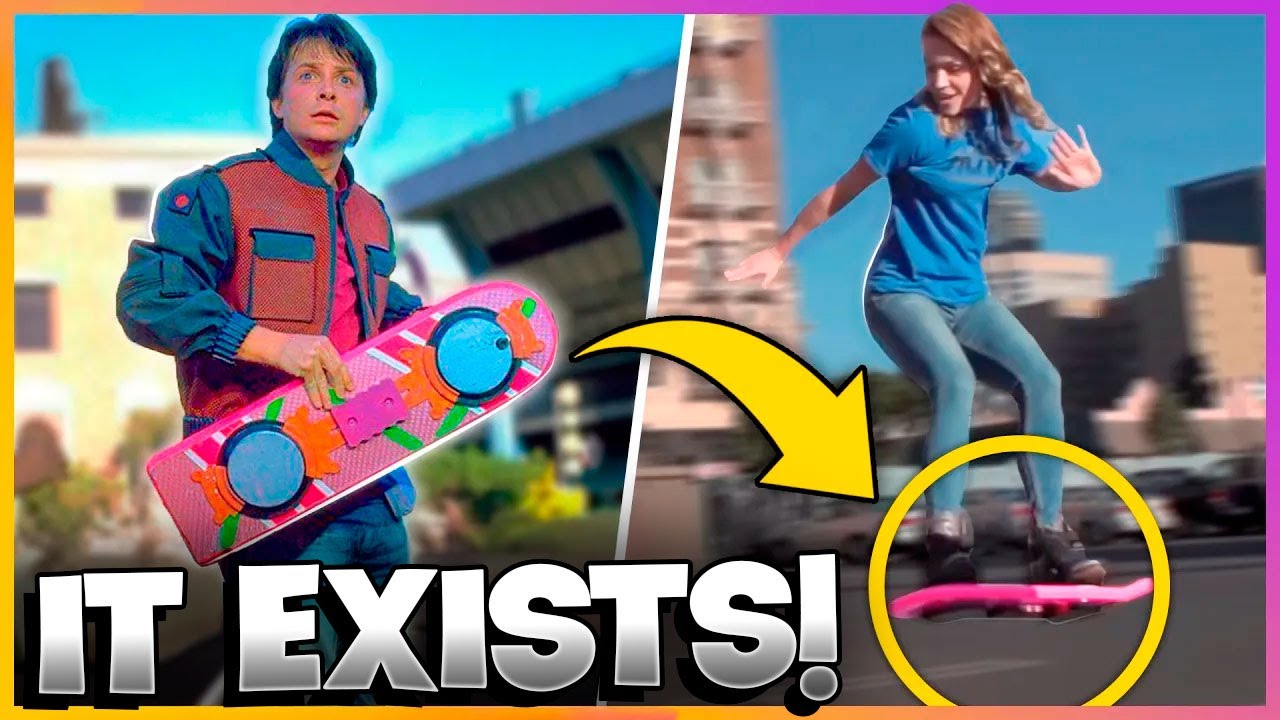 UNBELIEVABLE! 12 PREDICTIONS THAT BACK TO THE FUTURE GOT RIGHT