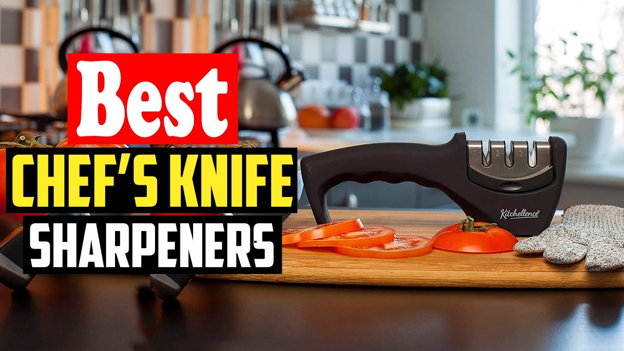 ✅ Top 10 Best Chef’s Knife Sharpeners in 2026 Reviews