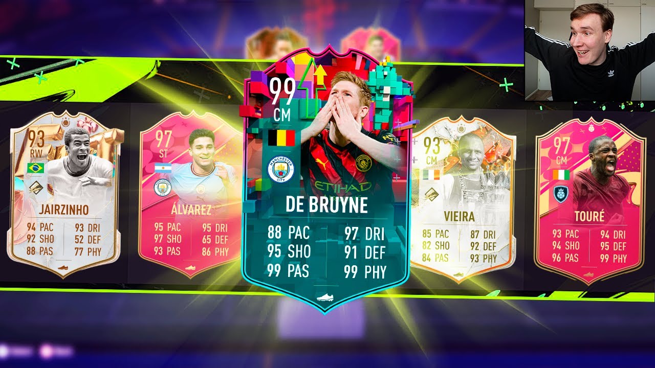 YKS MUN PARHAISTA FIFA 23 FUT DRAFTEISTA