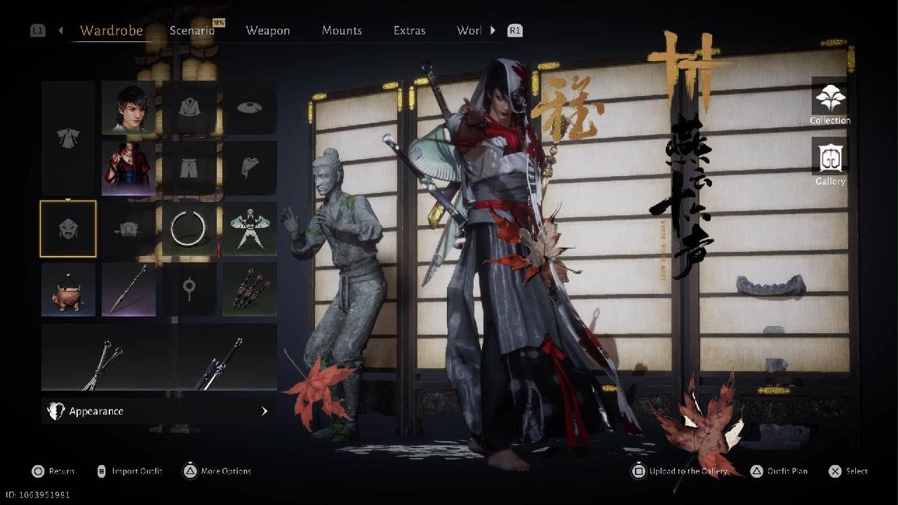 Where Winds Meet Giant fish R.i.p😢