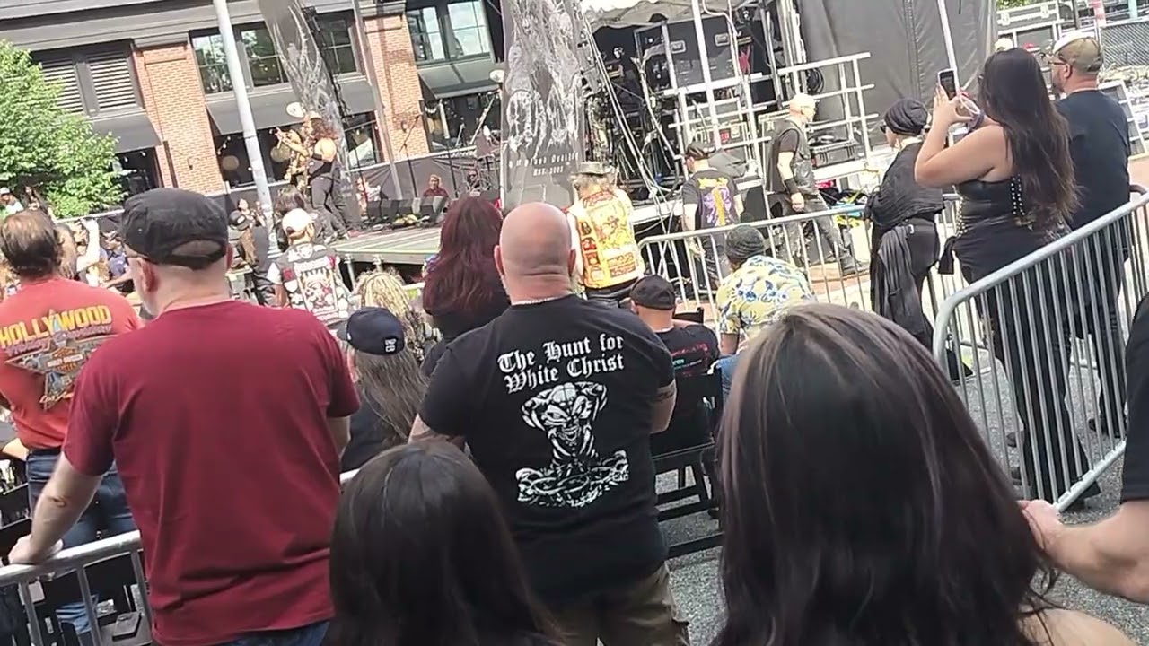 Hirax - Live At Maryland Deathfest 2025  - Part  1