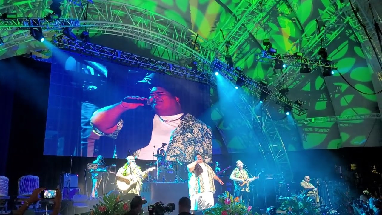 Iam Tongi with Original Kapena, Don't Say Goodbye 8/31/2024