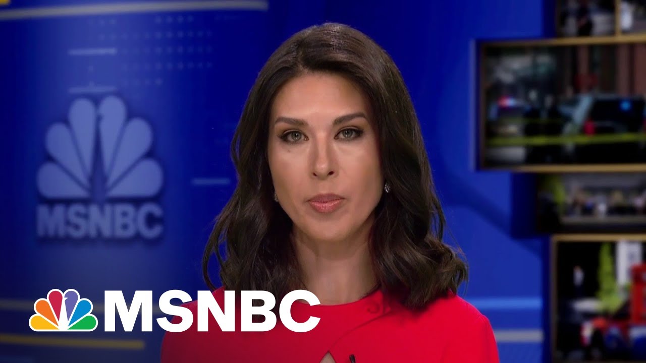 'No place is safe': Ana Cabrera on 'grim lessons' Americans are forced to confront