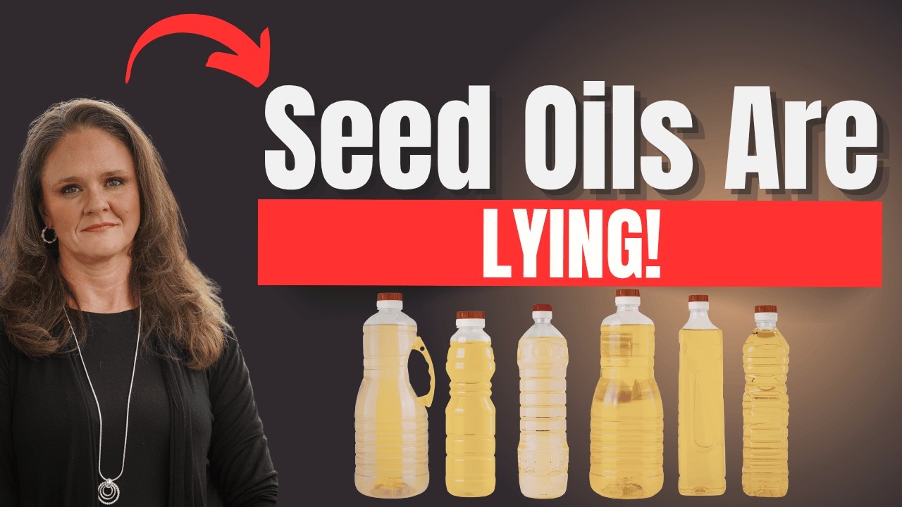 Seed Oils and the Female Body: What Nutrition Guidelines Don't Explain