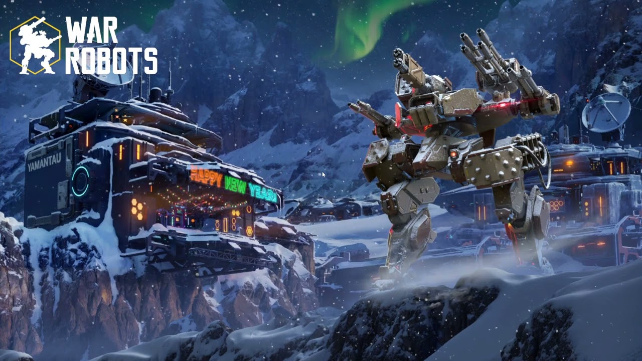 War Robots Gameplay #180 - 5146 trophies