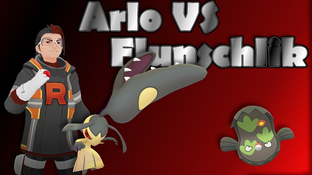 030. Arlo VS (Galar)Flunschlik