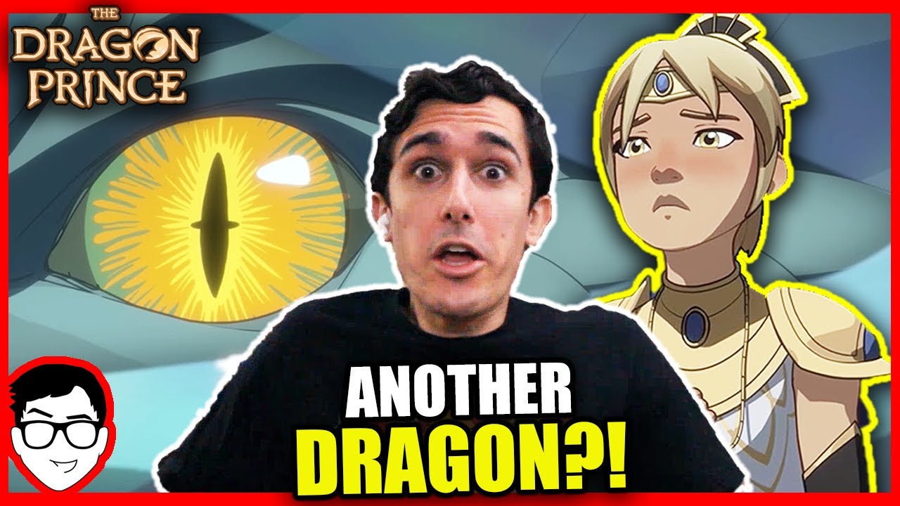 THE DRAGON PRINCE Season 2 Episode 6 REACTION! | “Heart of a Titan”